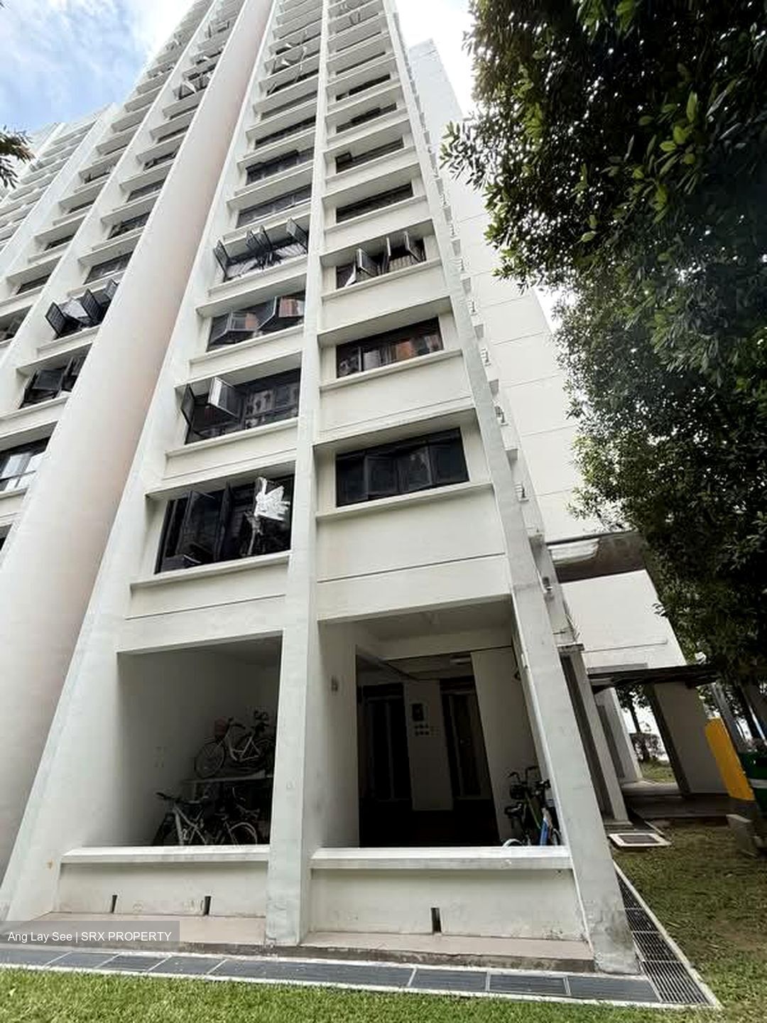 Blk 166B Teck Whye Crest (Choa Chu Kang), HDB 3 Rooms #577277641